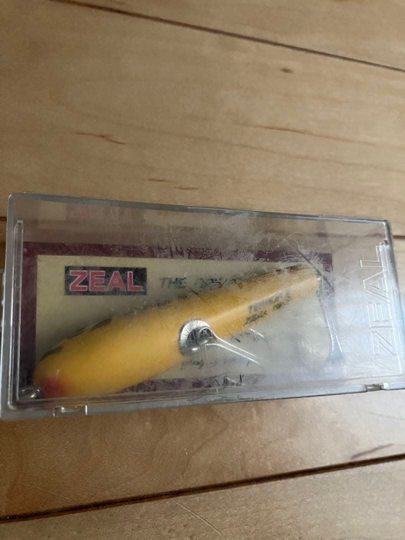 ［値下げ］ZEAL ルアー3個セットとおまけ