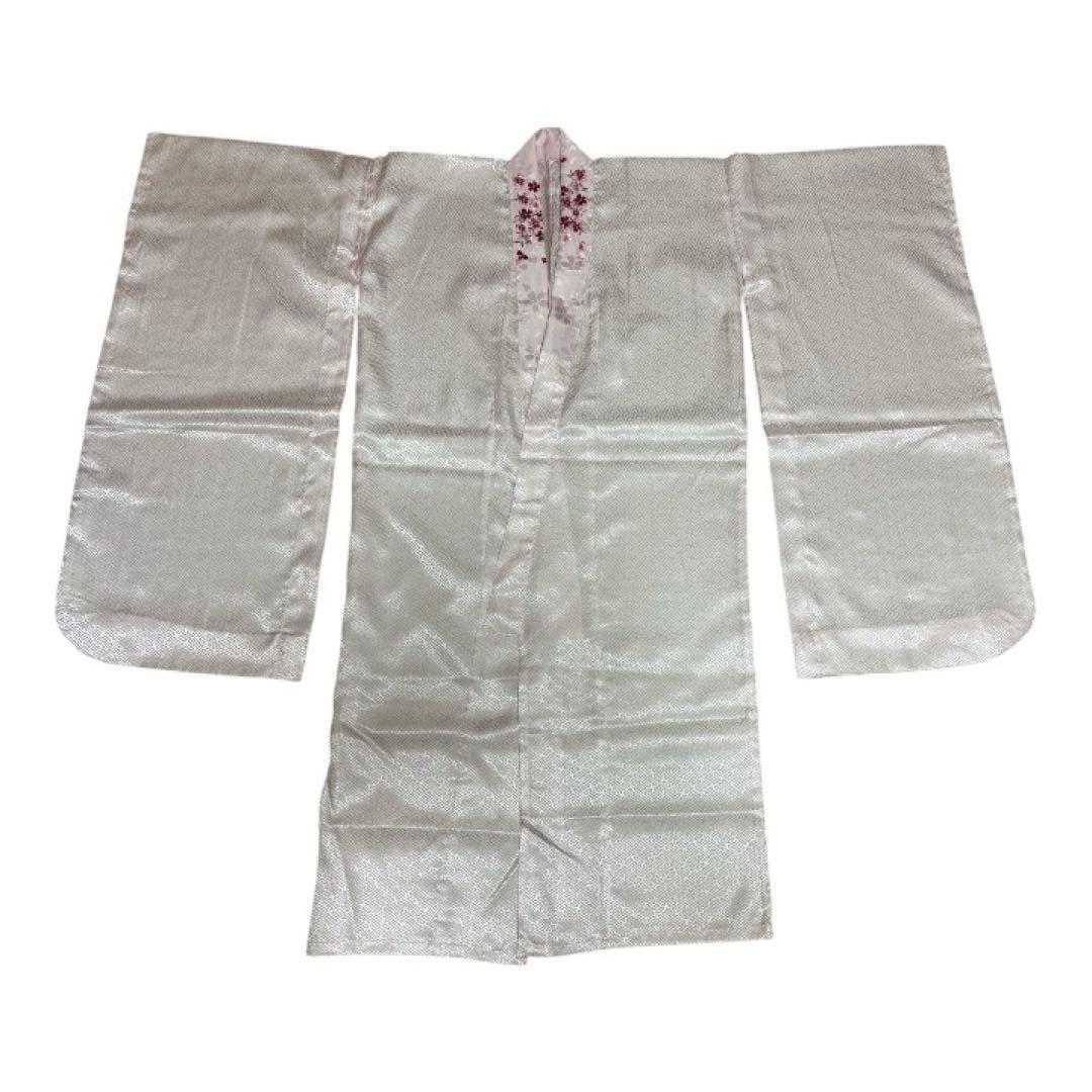 七五三 着物セット 花柄　7歳　リョウコキクチ