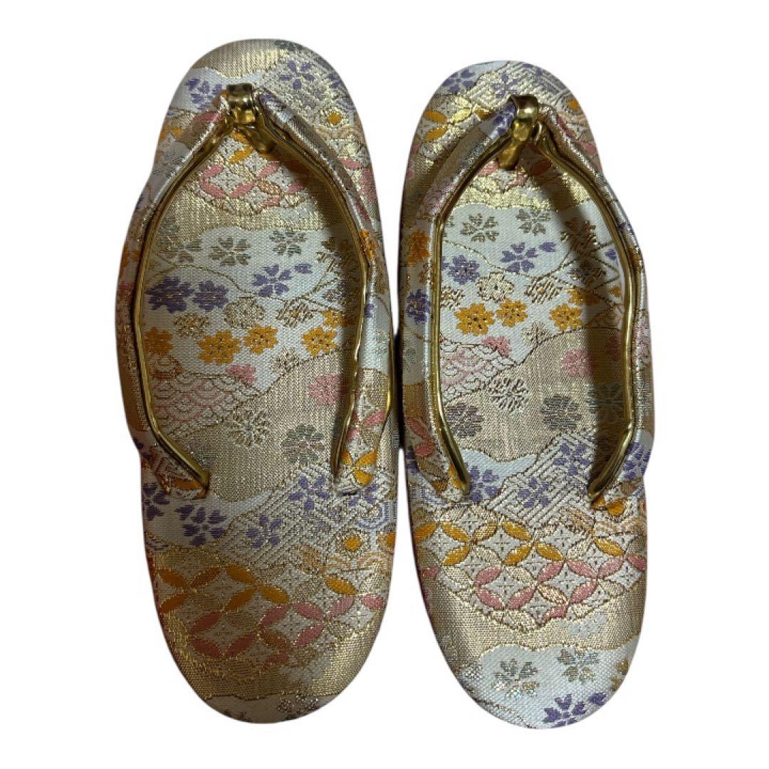 七五三 着物セット 花柄　7歳　リョウコキクチ