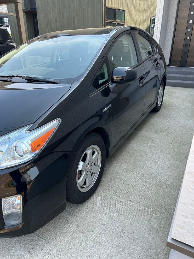 usトヨタ プリウス