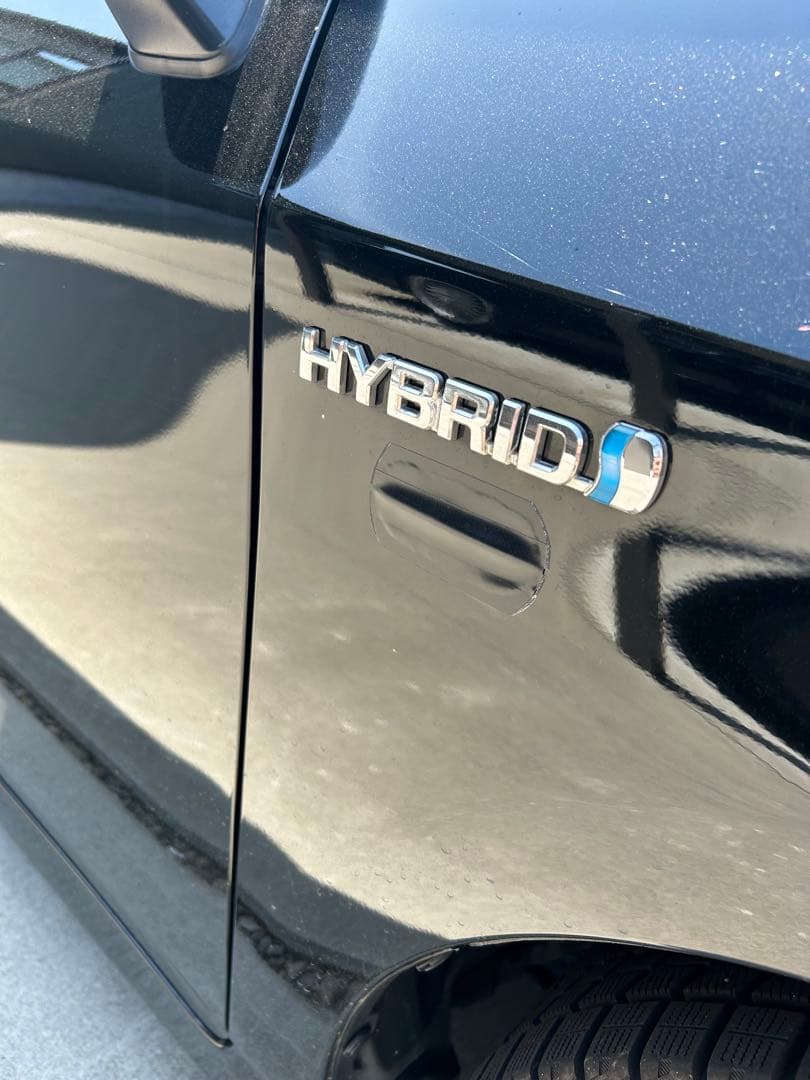 usトヨタ プリウス