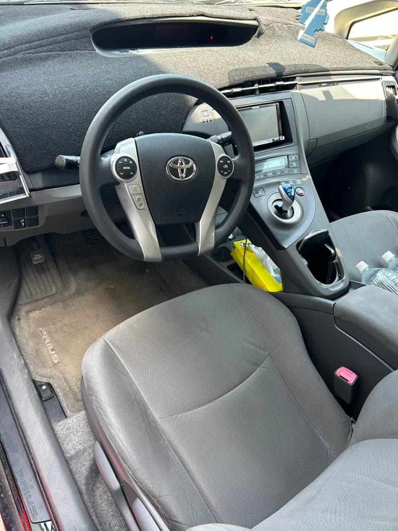 usトヨタ プリウス