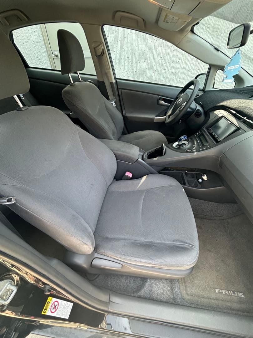 usトヨタ プリウス