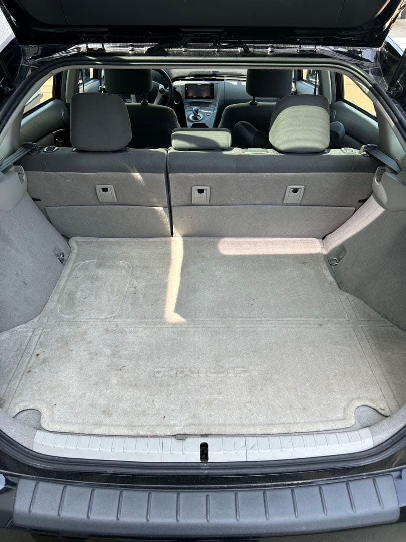 usトヨタ プリウス