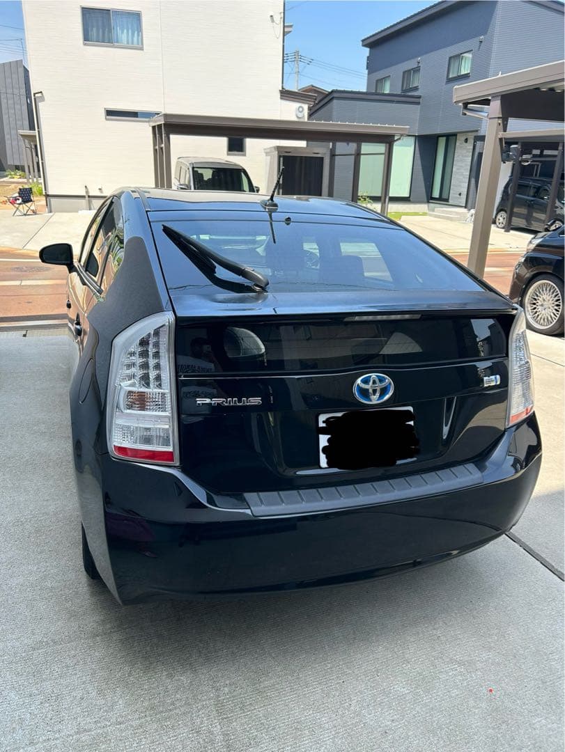 usトヨタ プリウス