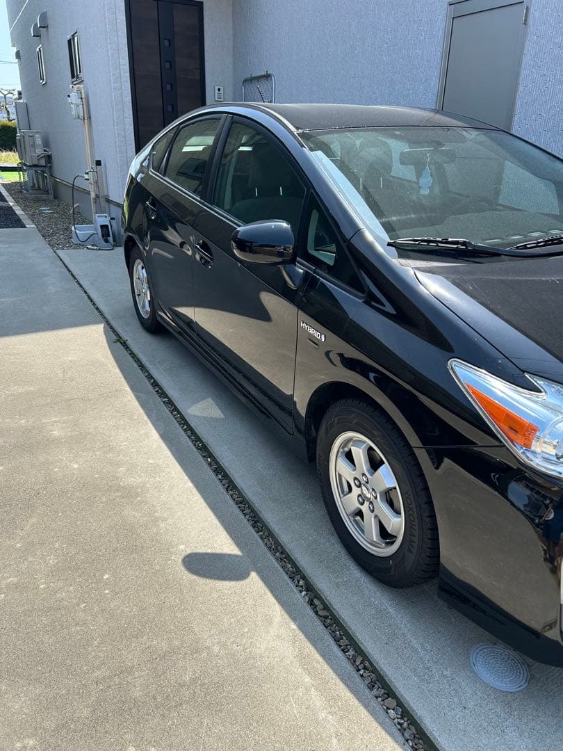 usトヨタ プリウス