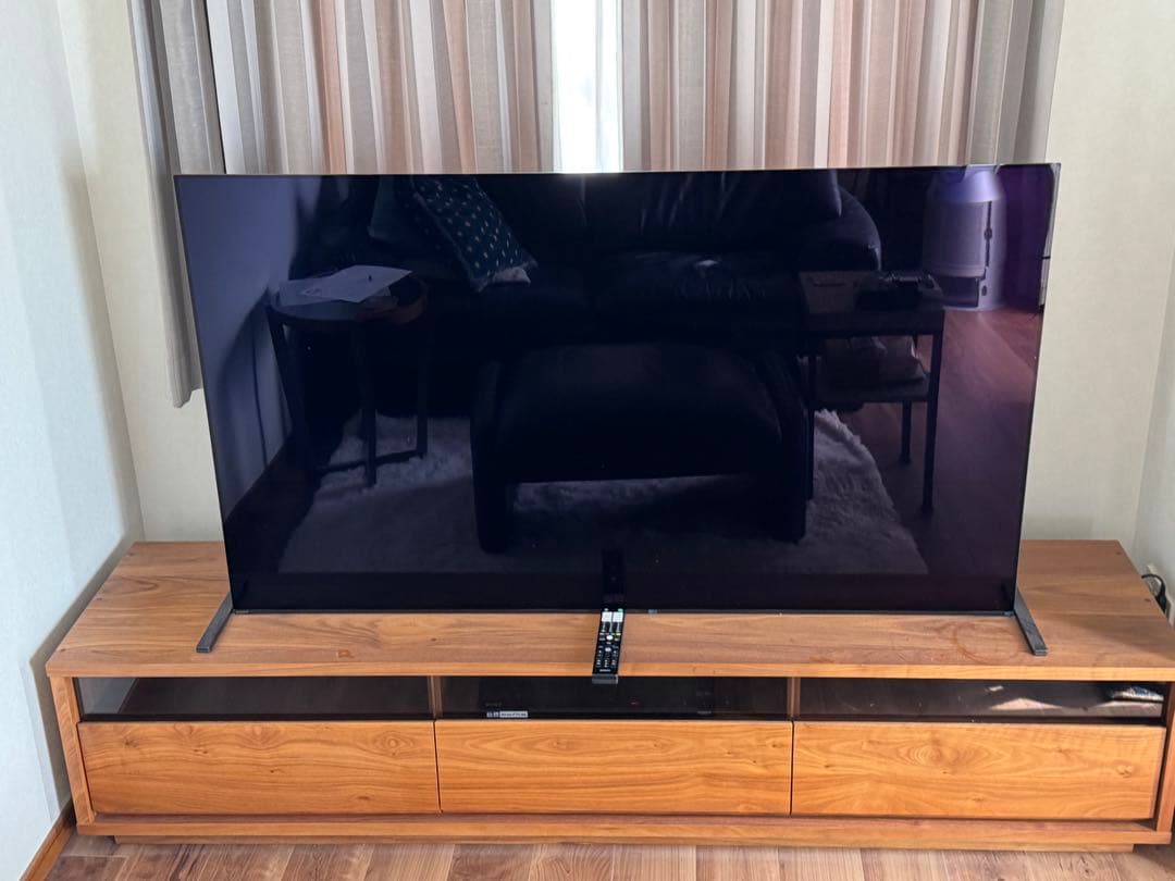 11/11のみ特別価格⭐️約2年保証付⭐️ SONY有機ELテレビXRJ65A90J