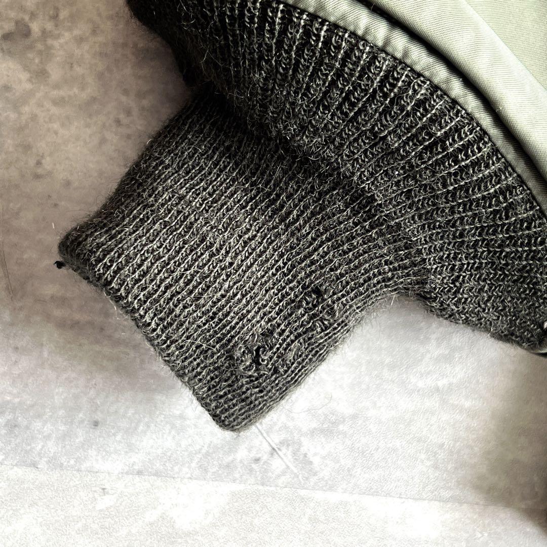 バズリクソンズ MA-1\"LION UNIFORM INC.\" BR10981