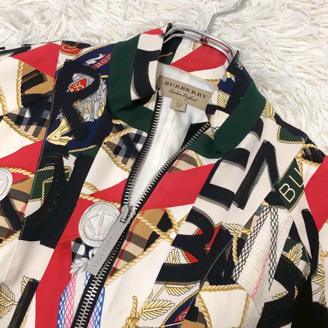 美品◎近年モデル◎Burberry London England スウェット