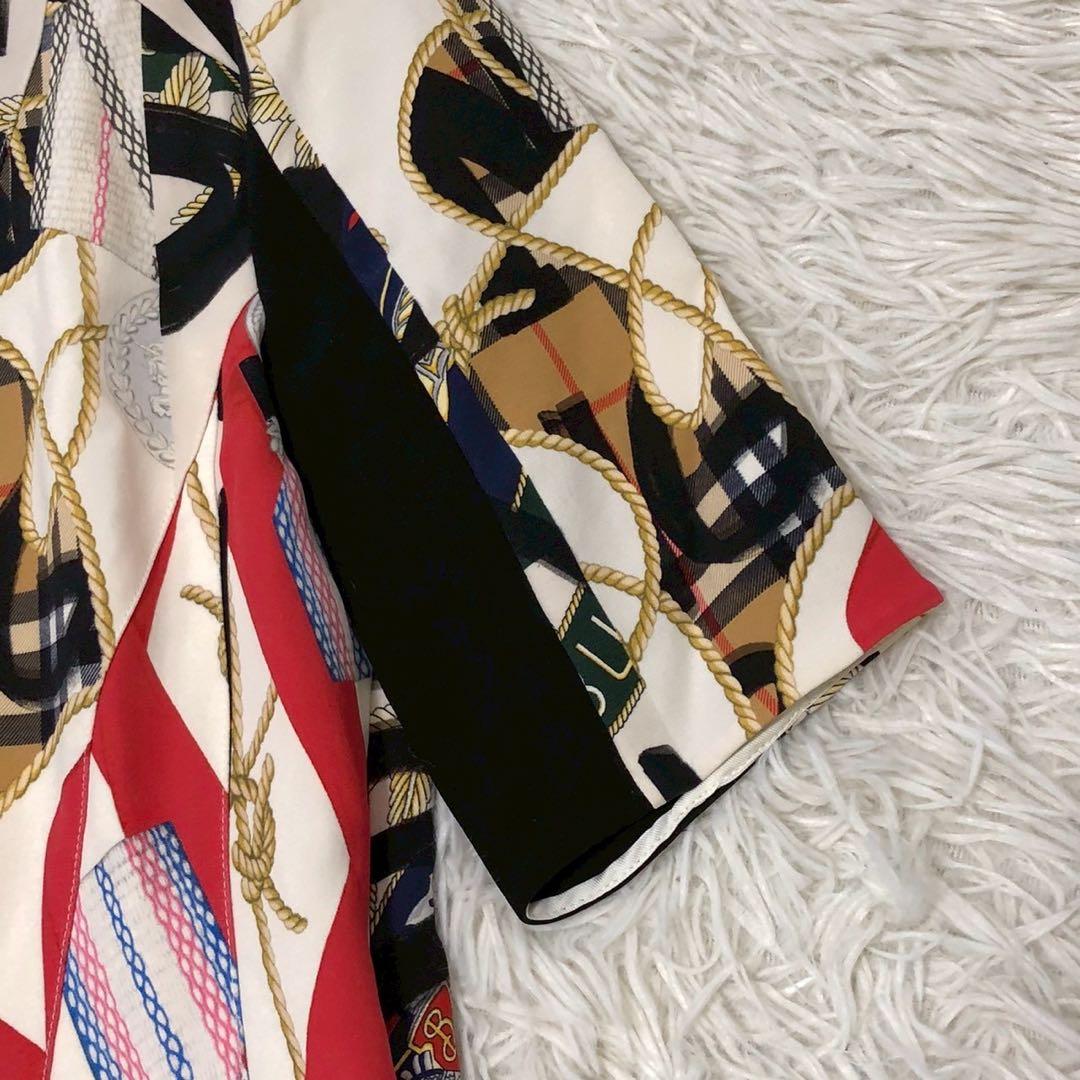 美品◎近年モデル◎Burberry London England スウェット