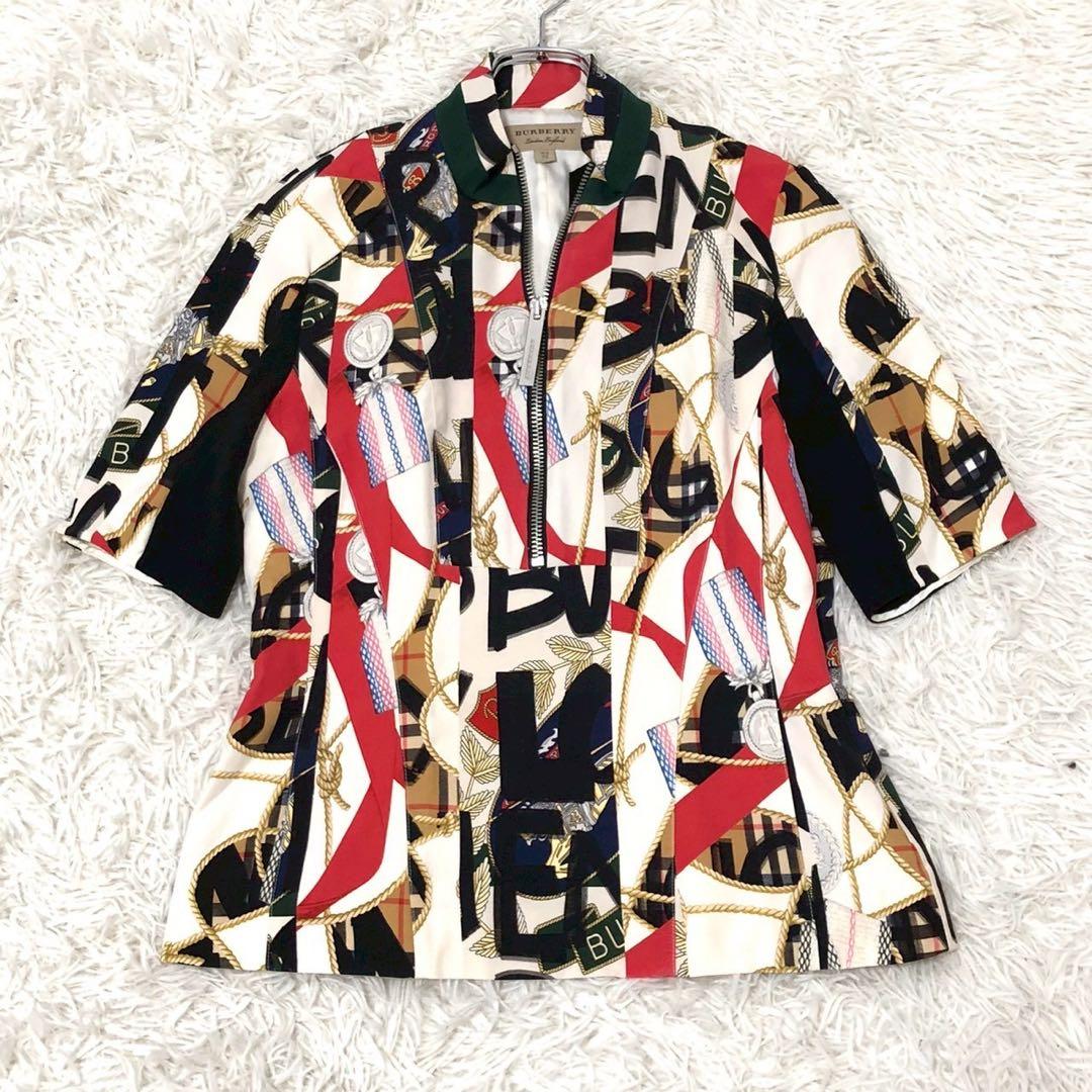 美品◎近年モデル◎Burberry London England スウェット