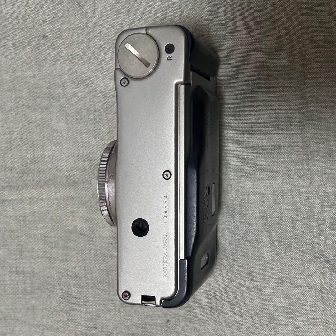 コンタックス CONTAX TVS II ジャンク品