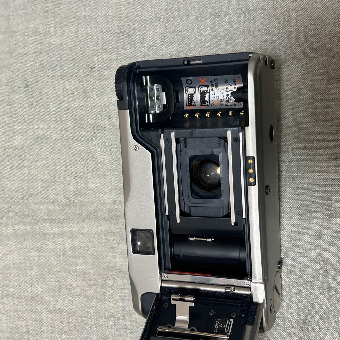 コンタックス CONTAX TVS II ジャンク品