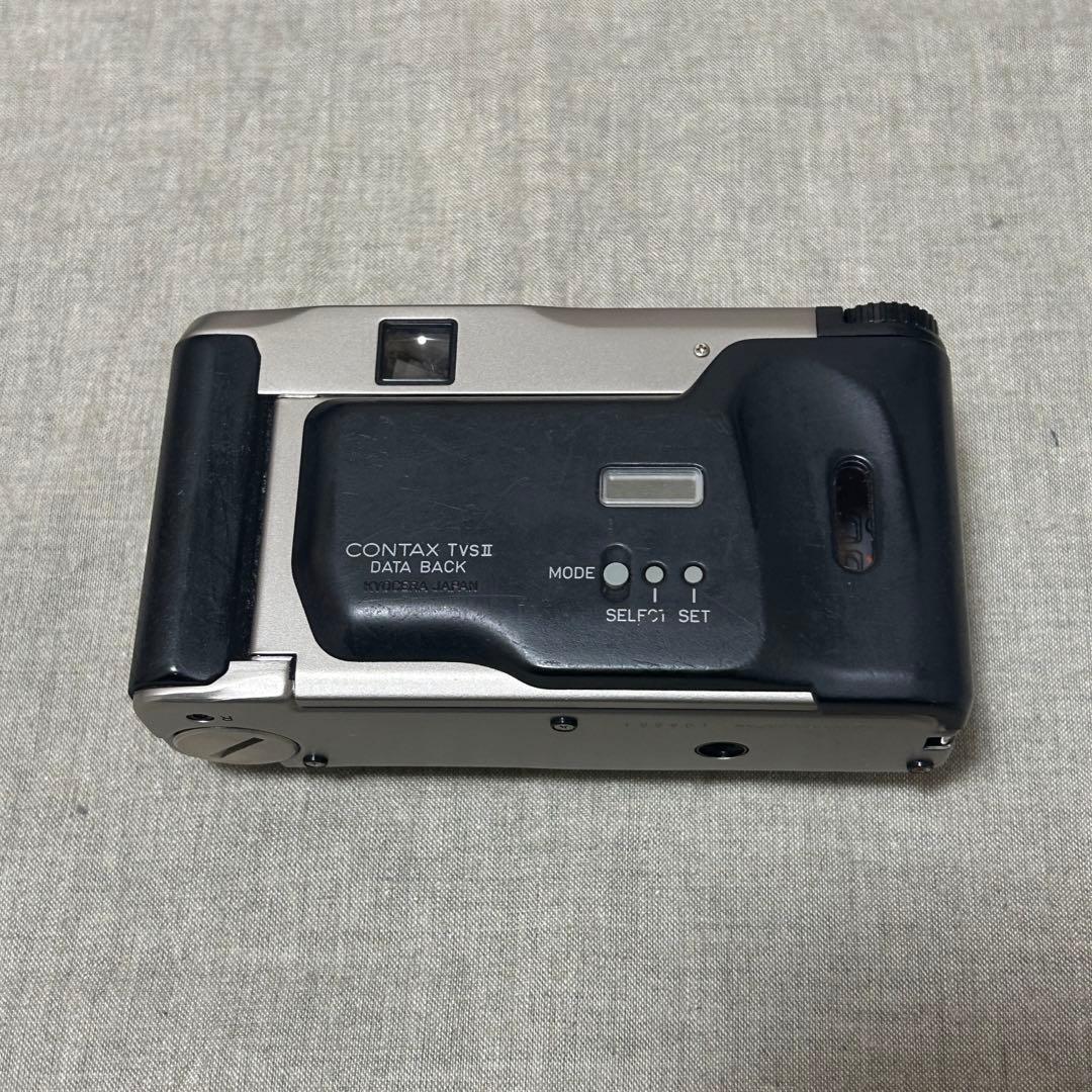 コンタックス CONTAX TVS II ジャンク品