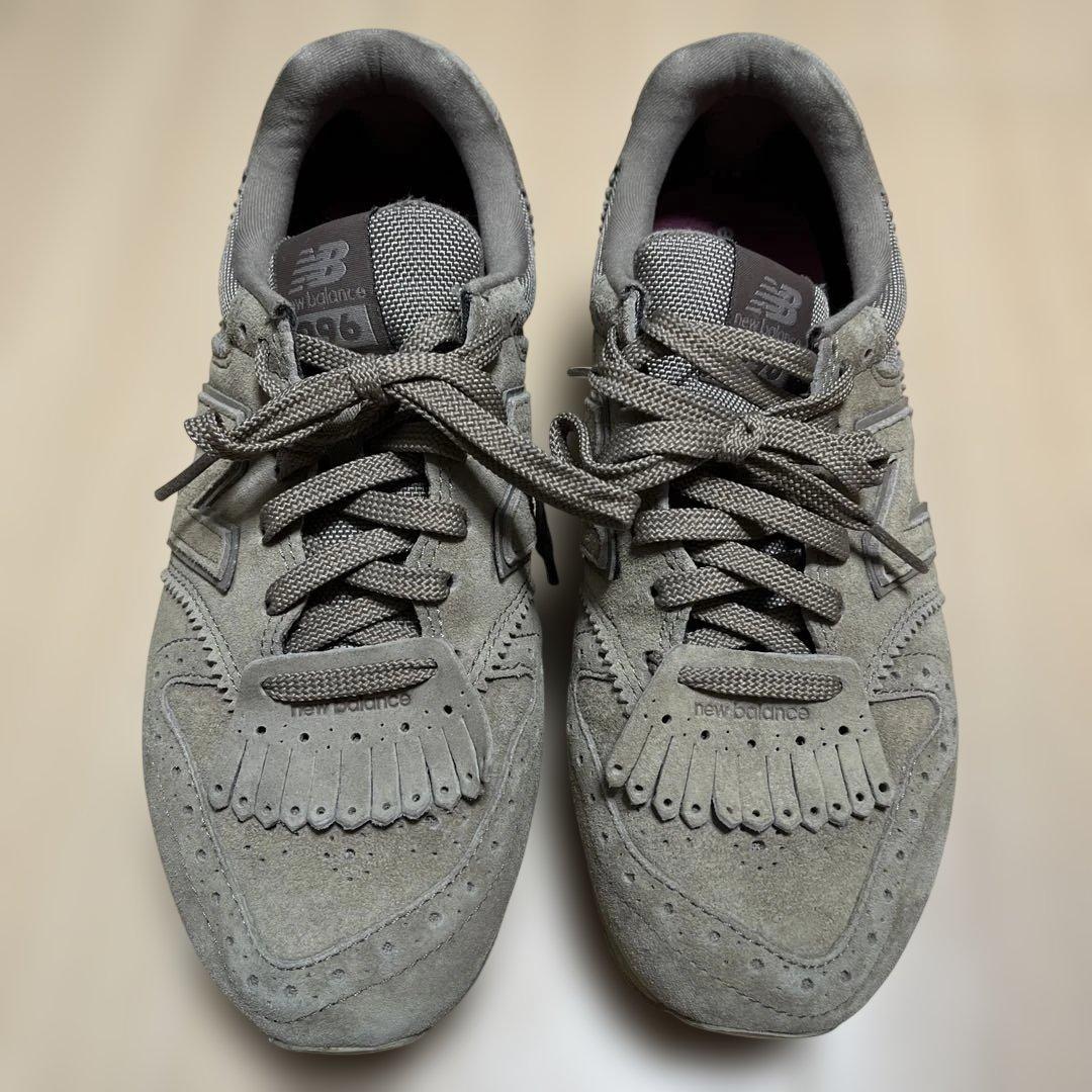 New Balance WL996T ユナイテッドアローズ スエード