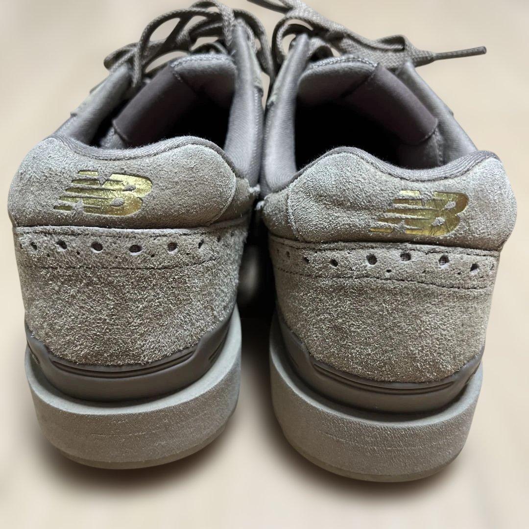 New Balance WL996T ユナイテッドアローズ スエード