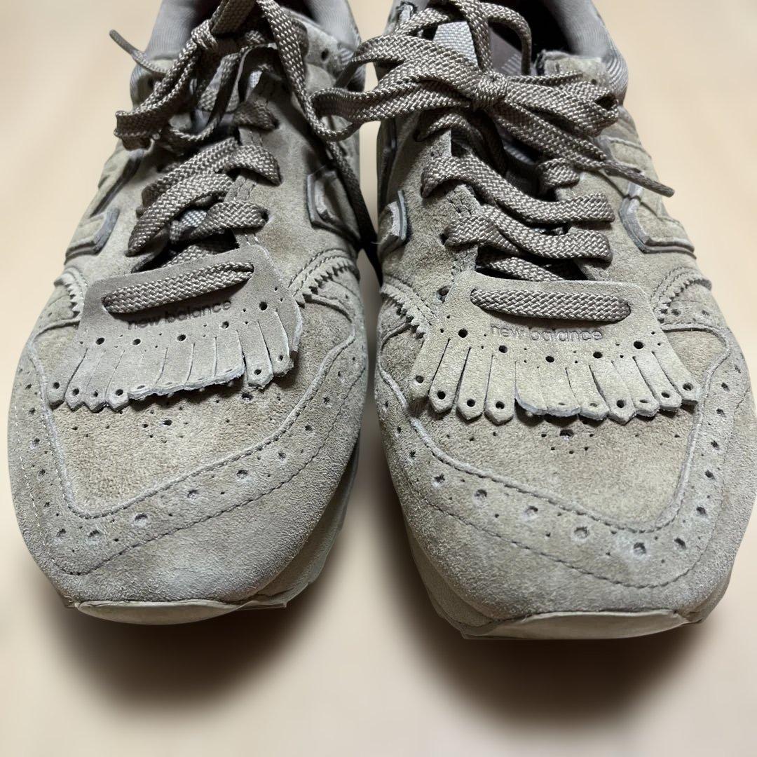 New Balance WL996T ユナイテッドアローズ スエード