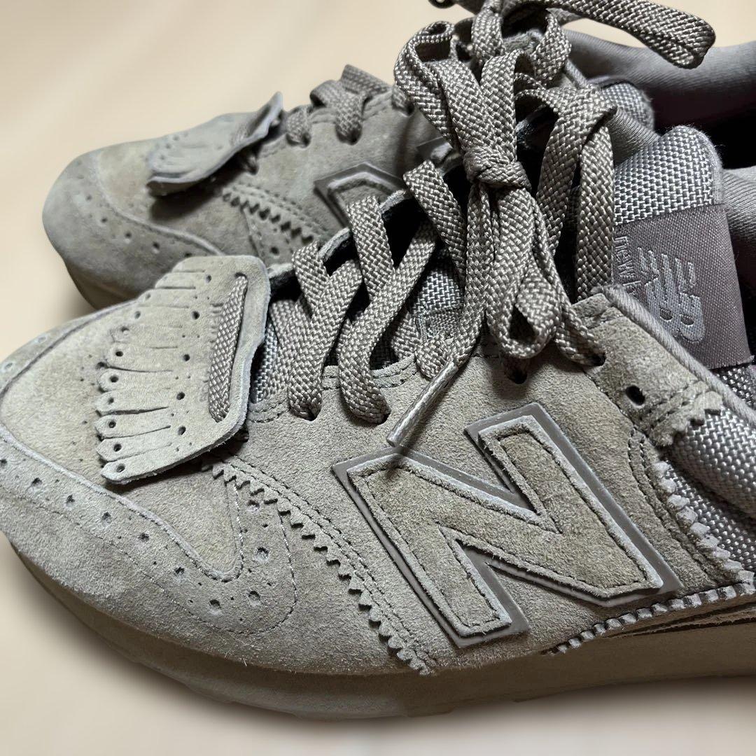 New Balance WL996T ユナイテッドアローズ スエード