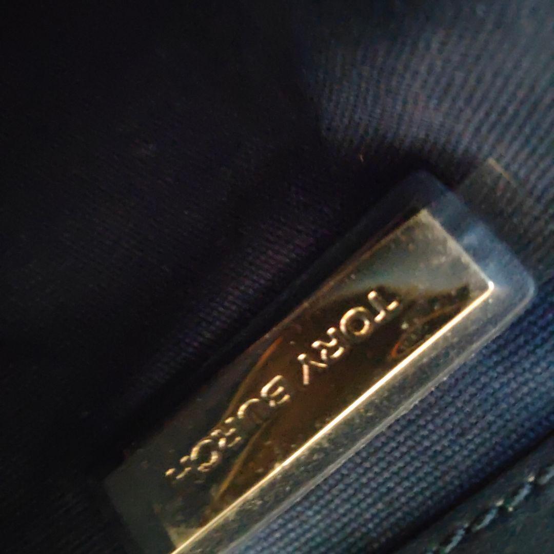 週末SALE✮　トリバーチ 新品　ショルダー レザー