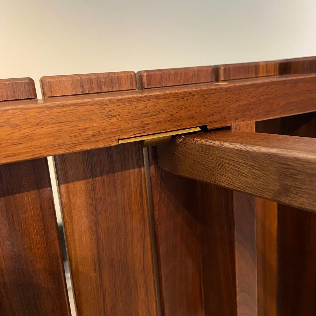 【GG3710】未使用品 ヒルズフィールド 俺のMOKKIN ウォルナット