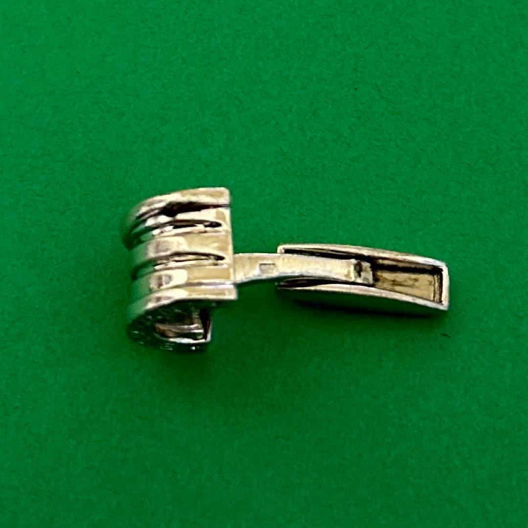 BVLGARI 片方カフス