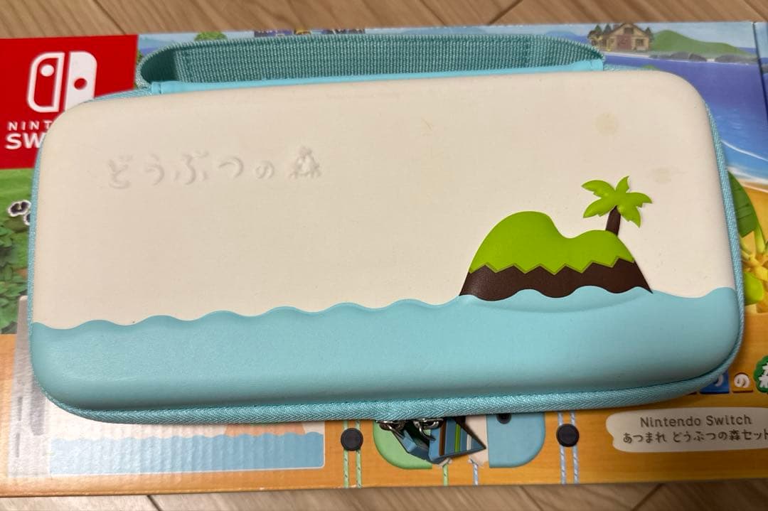 Nintendo Switch (どうぶつの森エディション) 本体