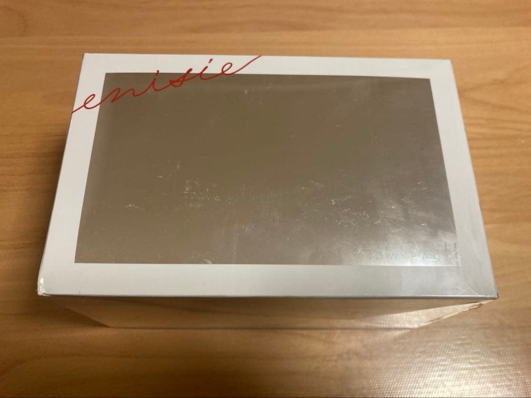 正規品 エニシーグローパック【未開封10回分】