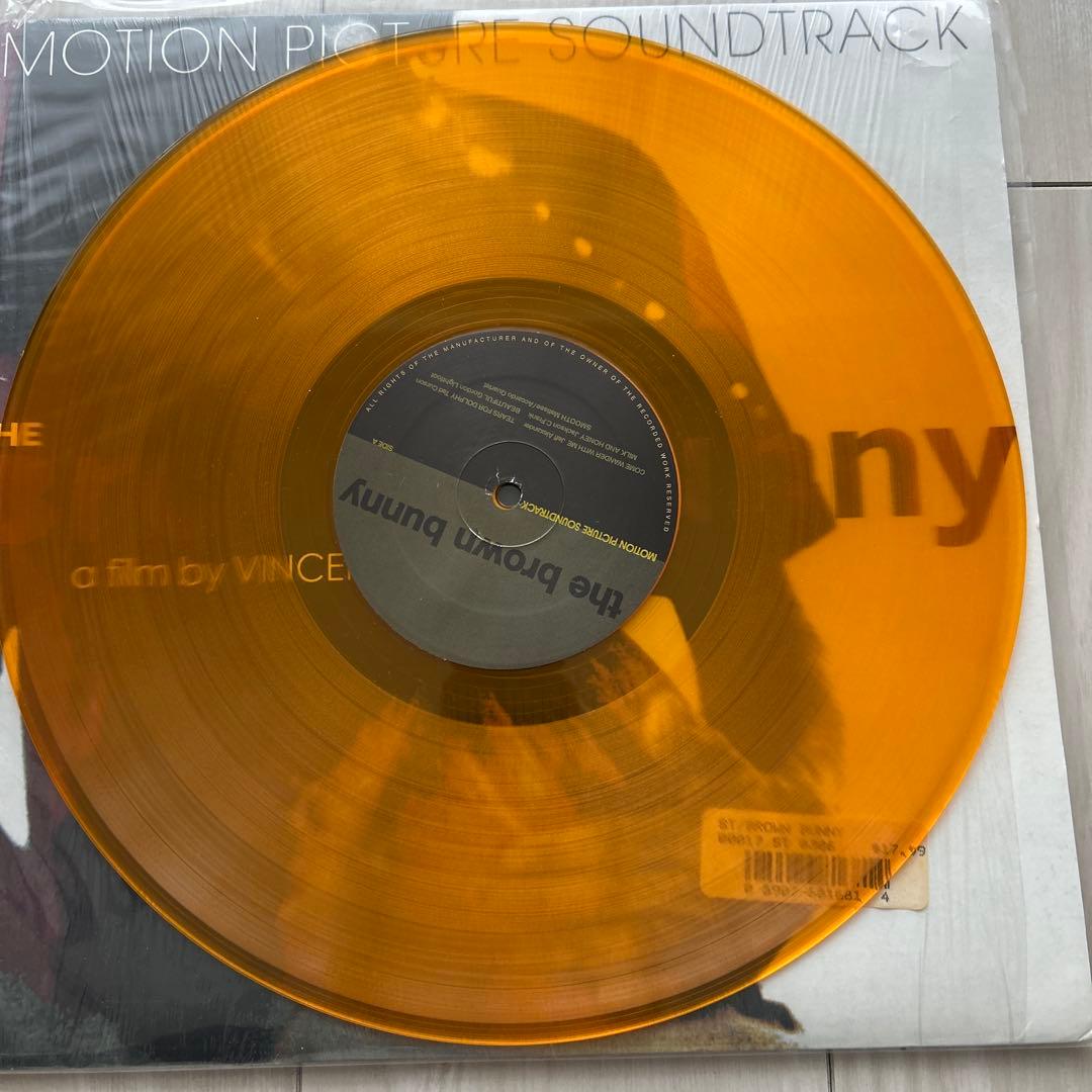 The Brown Bunny サウンドトラック