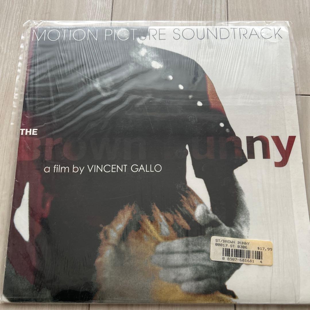 The Brown Bunny サウンドトラック