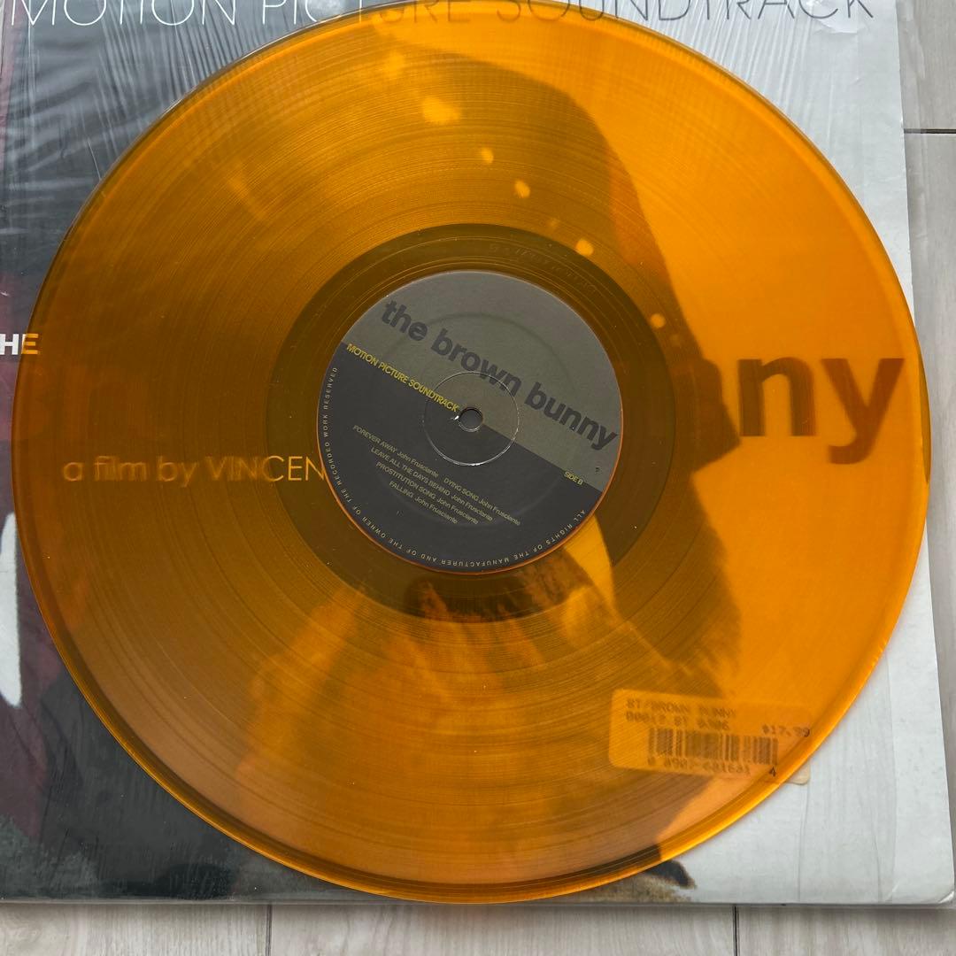 The Brown Bunny サウンドトラック