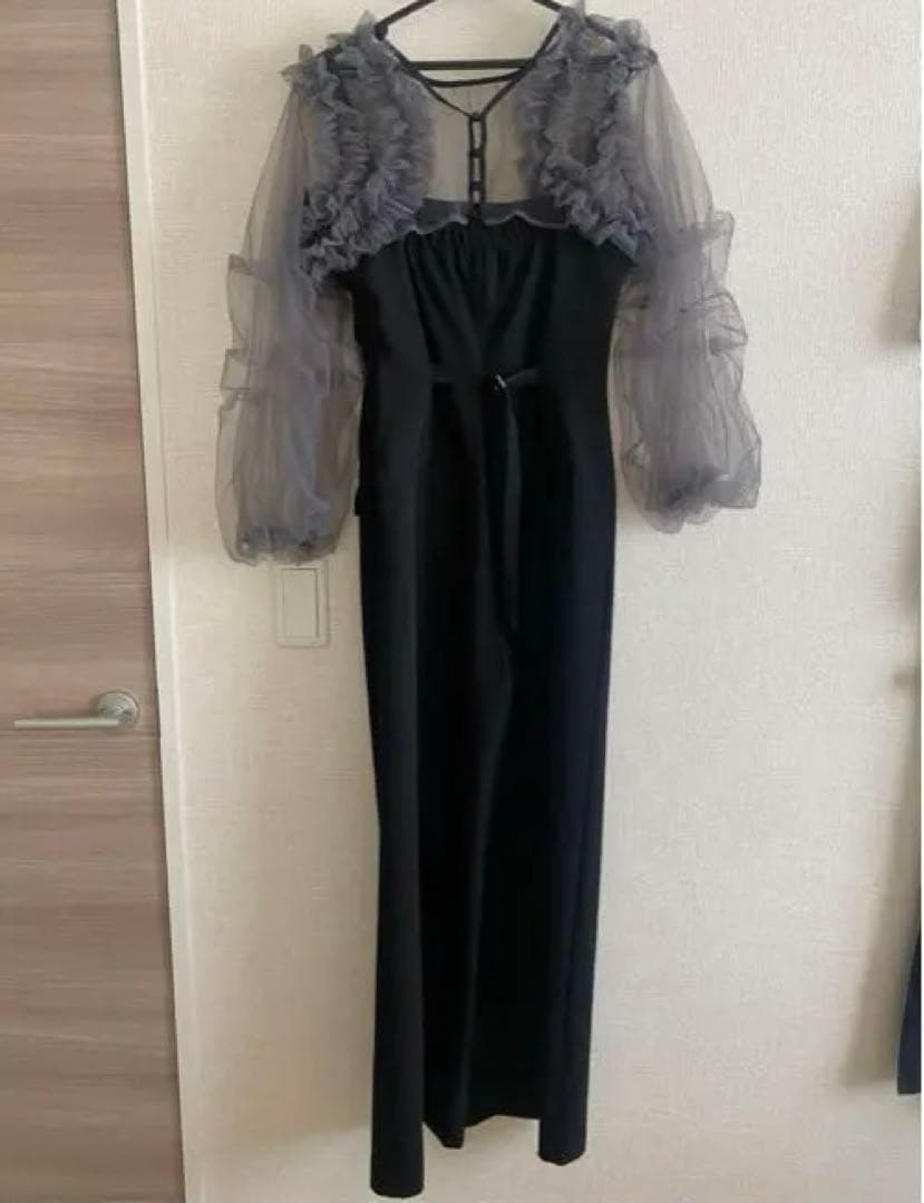 【セール中】LILY BROWN オケージョンオールインワン　人気商品