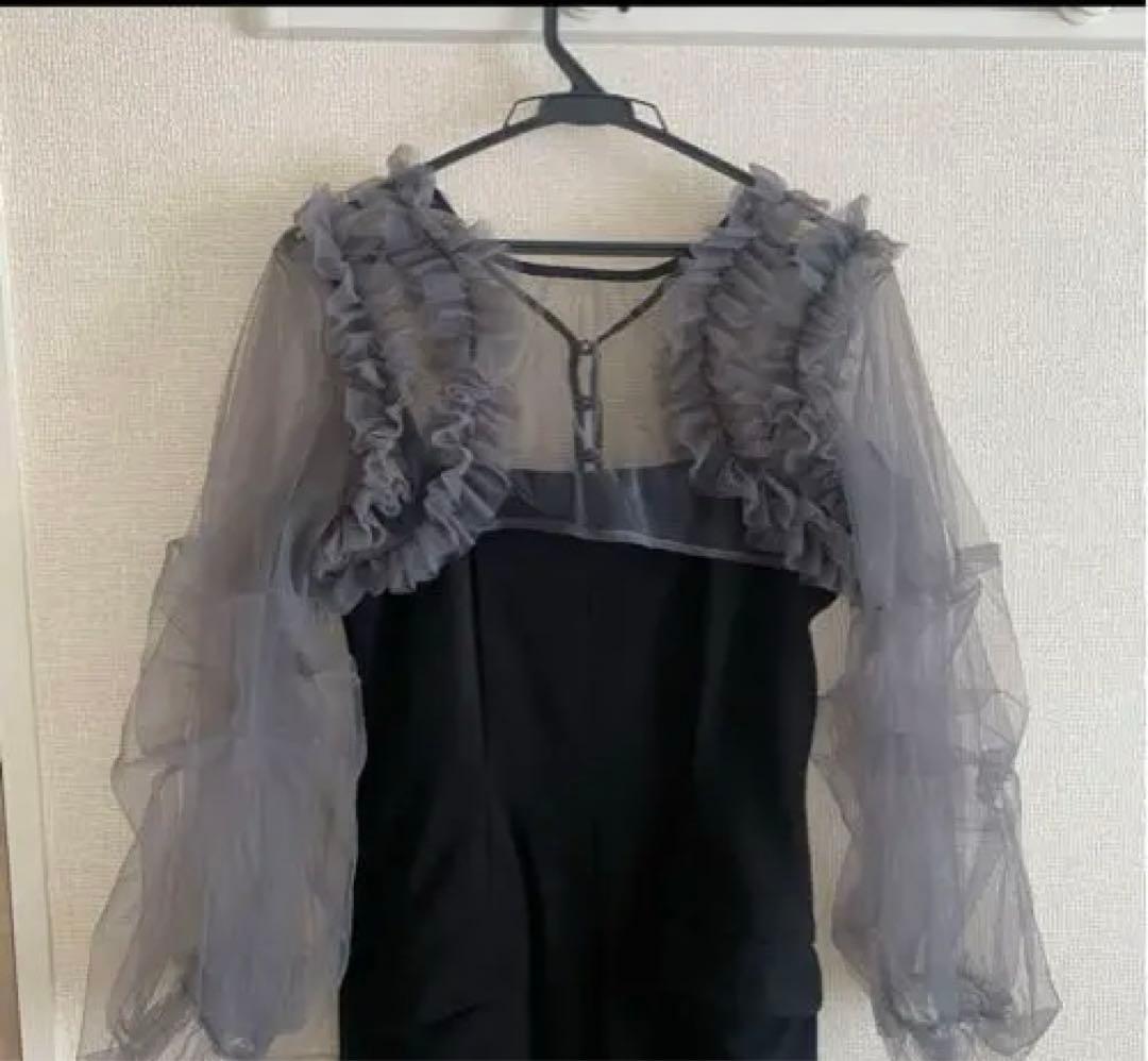 【セール中】LILY BROWN オケージョンオールインワン　人気商品