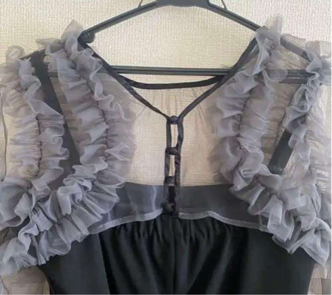 【セール中】LILY BROWN オケージョンオールインワン　人気商品