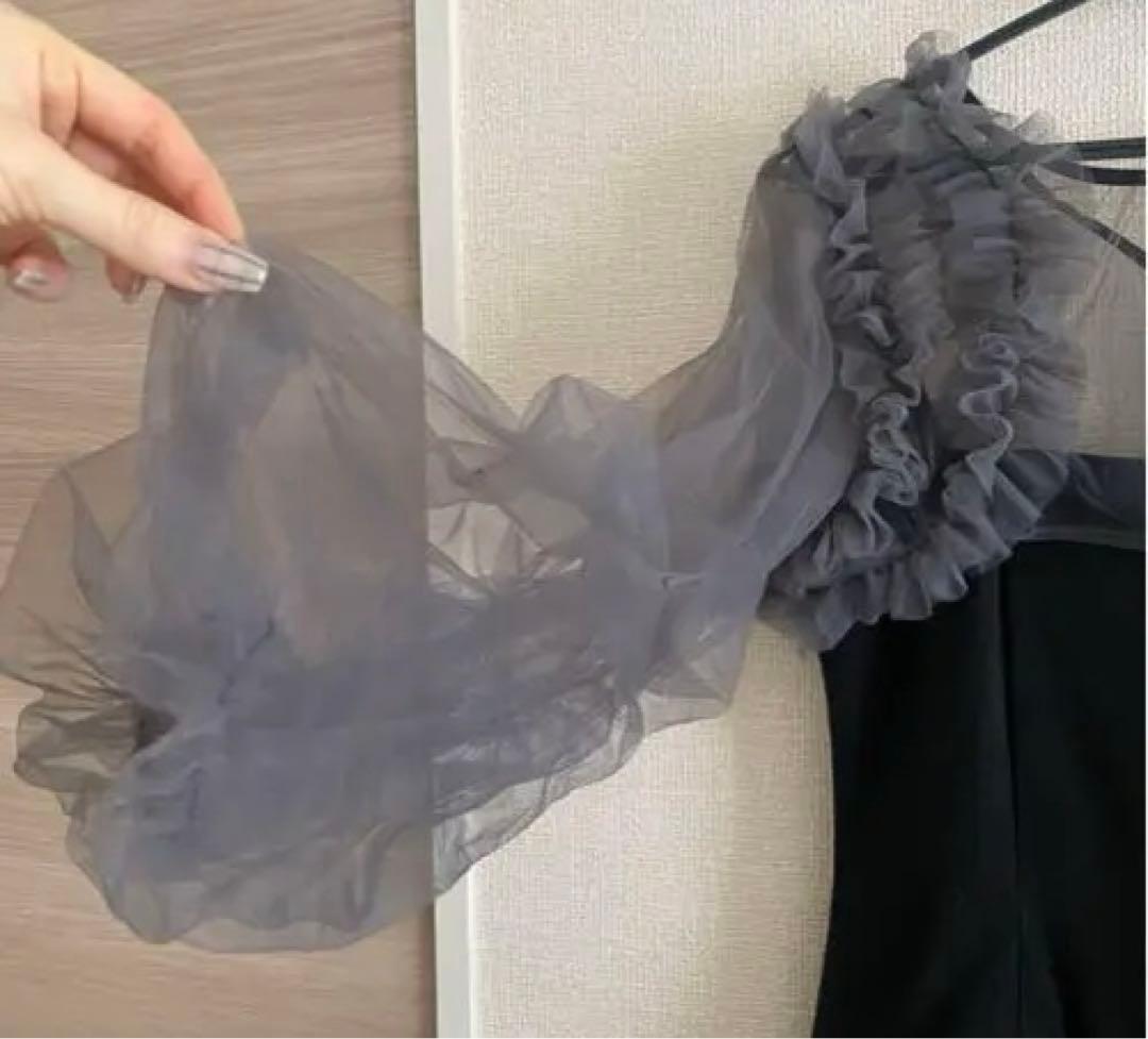 【セール中】LILY BROWN オケージョンオールインワン　人気商品