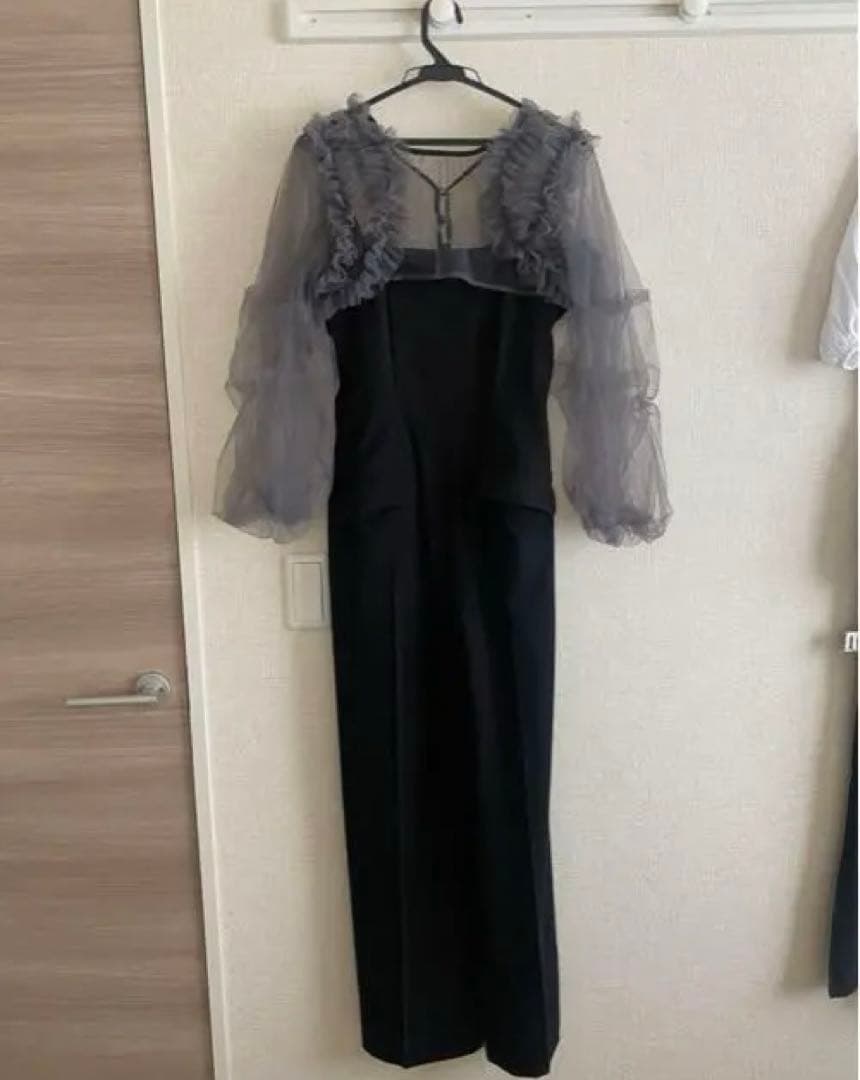 【セール中】LILY BROWN オケージョンオールインワン　人気商品