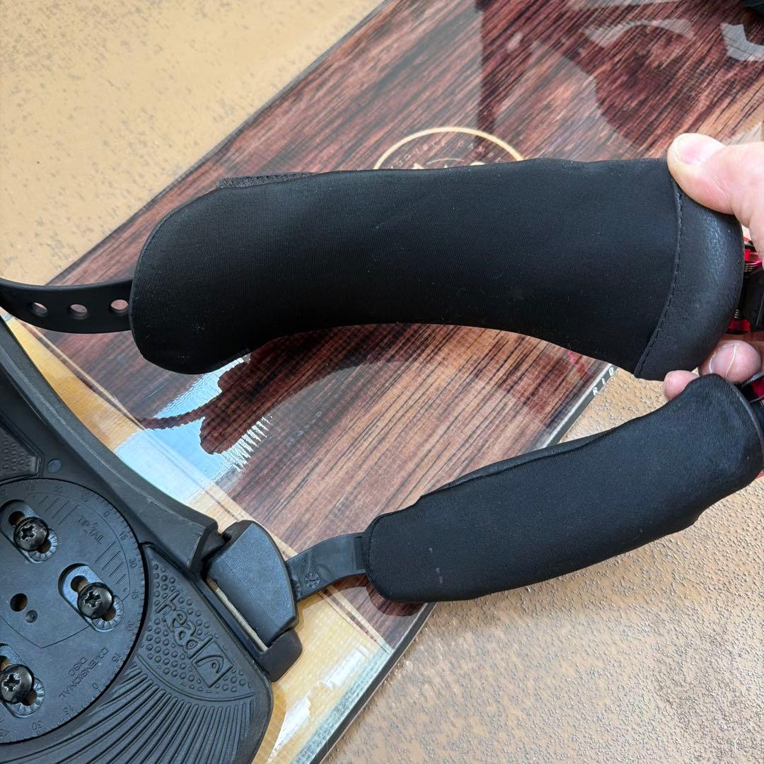 初中級者に最適！ HEAD DCT ダブルキャンバー DAYMAKER 149