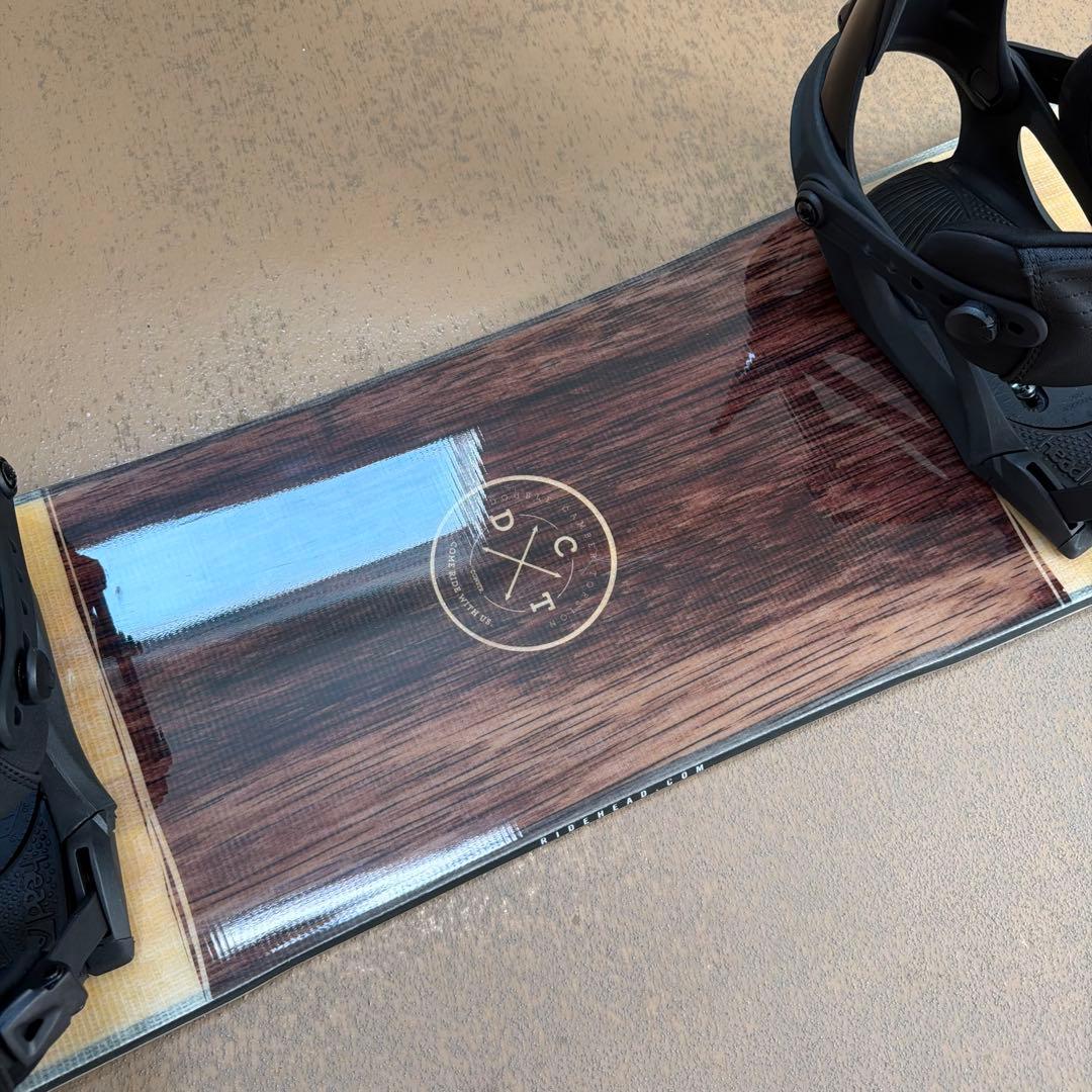 初中級者に最適！ HEAD DCT ダブルキャンバー DAYMAKER 149