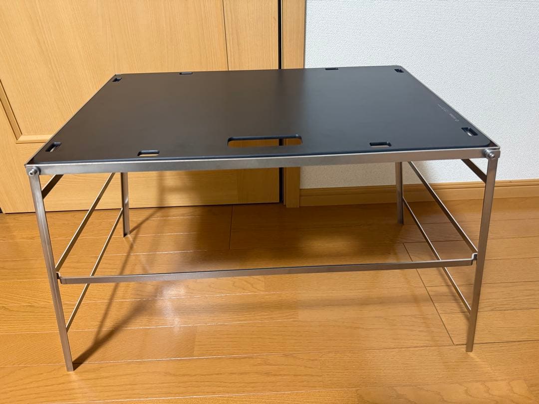 havefun products テーブル　ヘリノックス