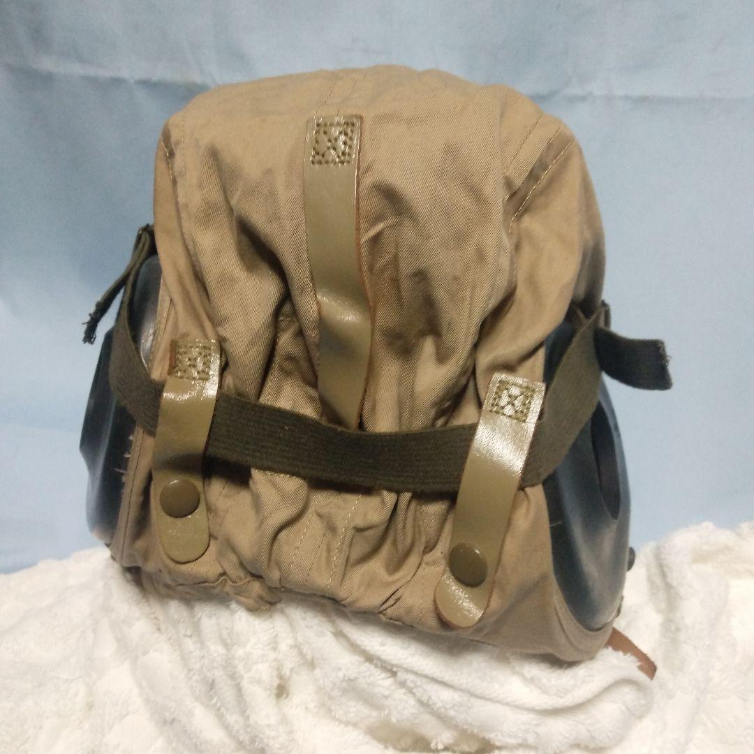 WW2アメリカ陸軍航空隊夏用飛行帽（実物)