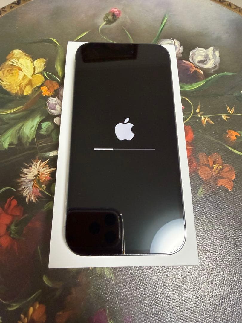 美品 iPhone14 pro 254GB 香港版 SIMフリーシャッター音無