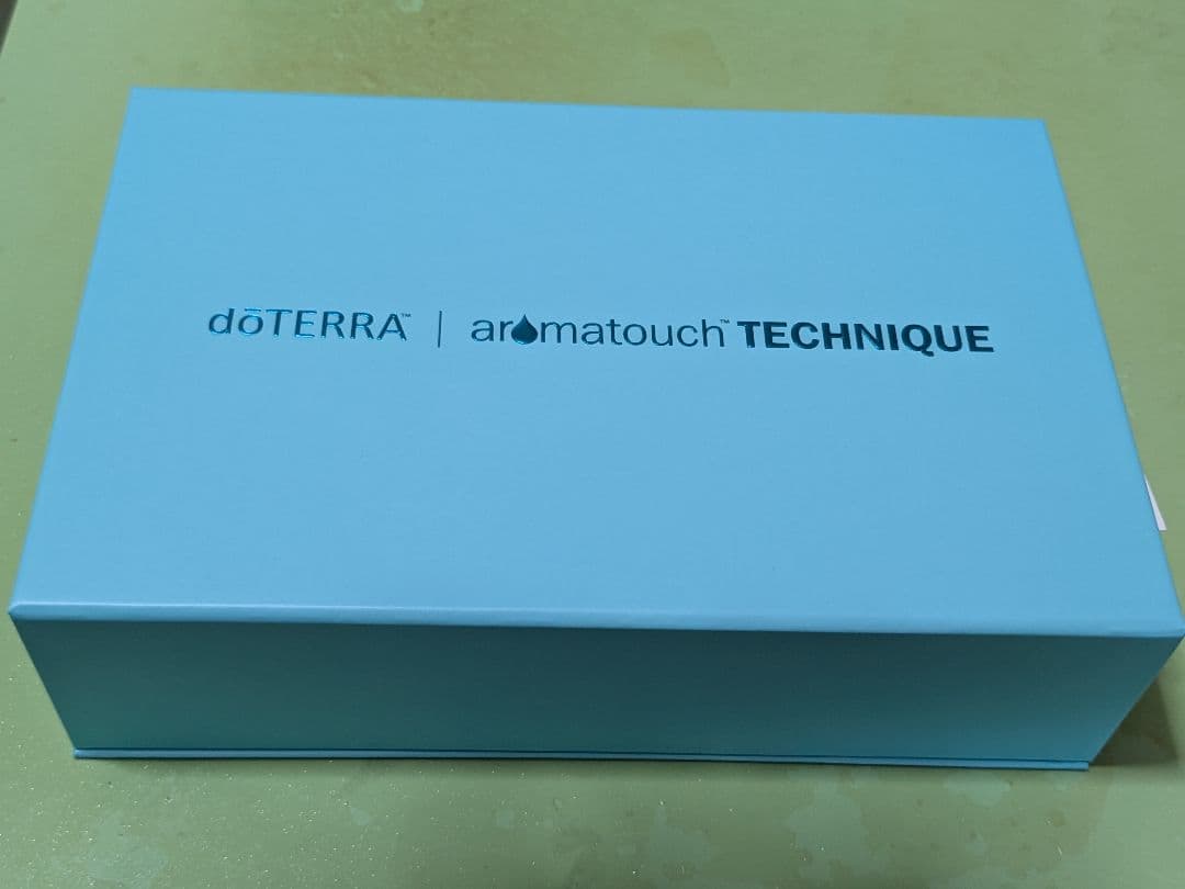 な*9様 doTERRA アロマタッチテクニックキット