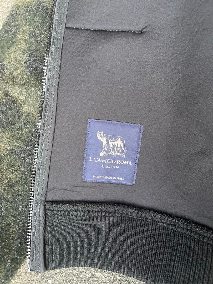 ジャケット・アウター HugoBoss camo jacket