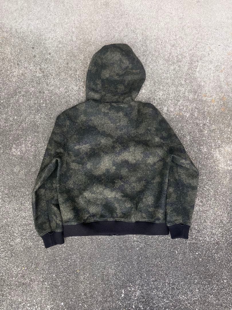 ジャケット・アウター HugoBoss camo jacket