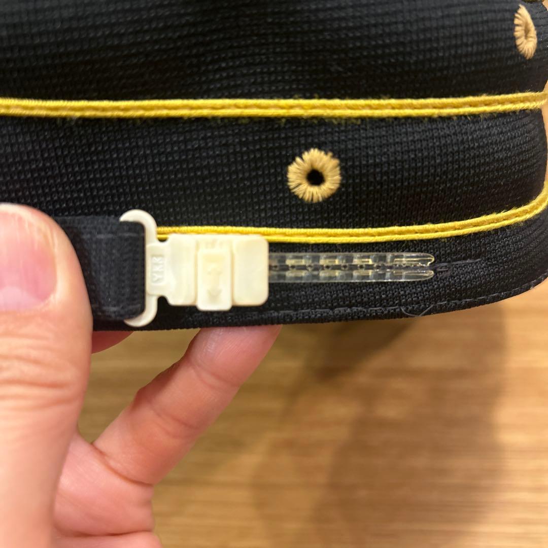 希少　阪神タイガース　セパ30周年記念オールスター帽子　昭和54年