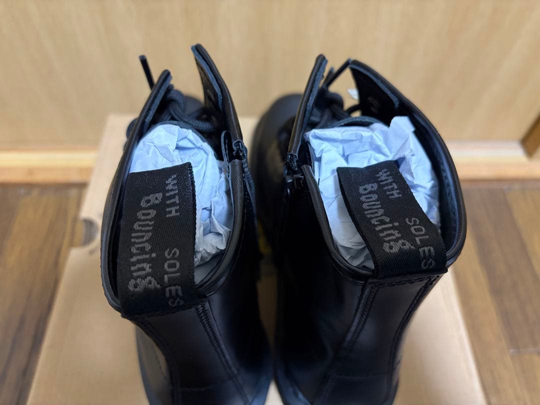 ドクターマーチン 1460 ZIP MONO ジャングル ブーツ