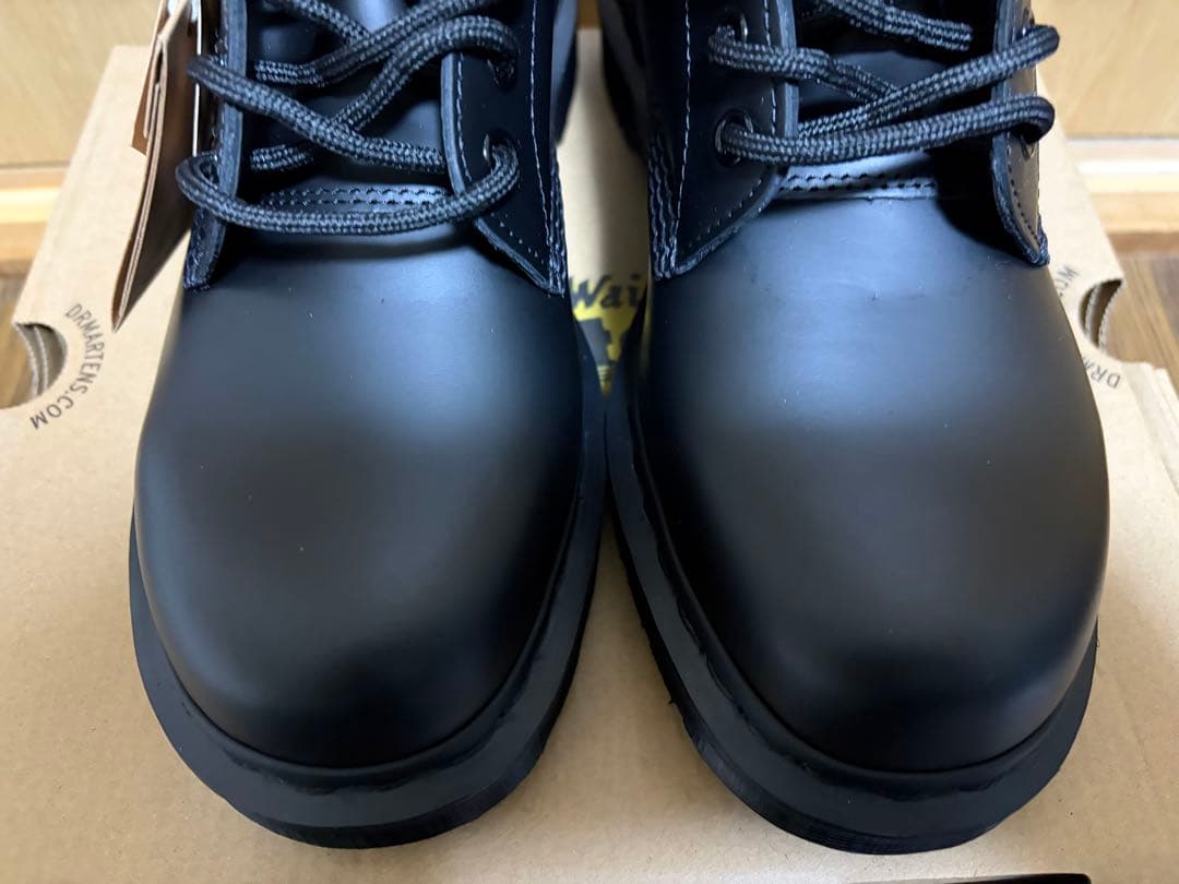 ドクターマーチン 1460 ZIP MONO ジャングル ブーツ