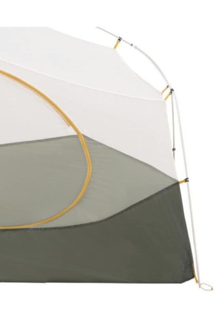 テント・タープ NEMO AURORA RIDGE 2P