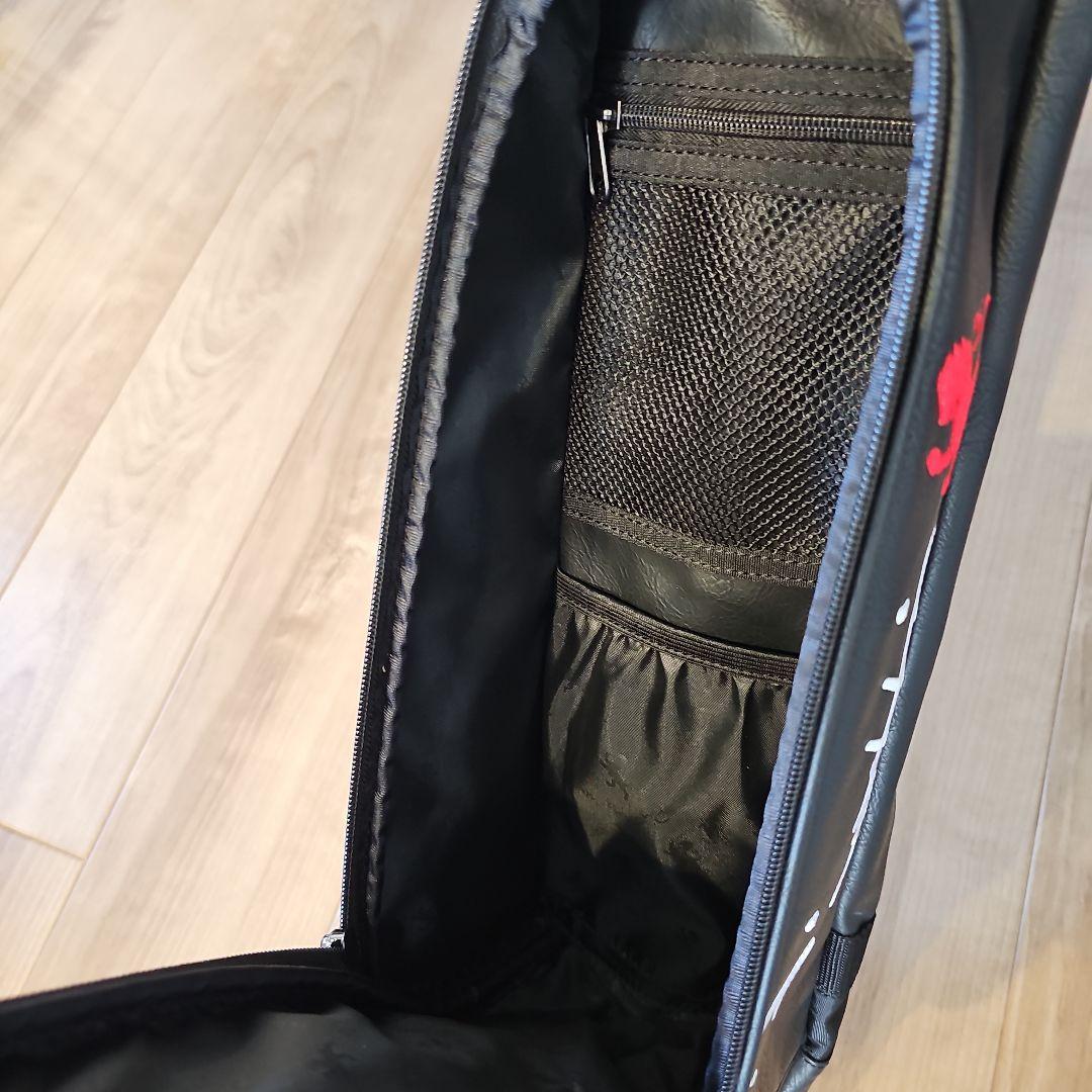 【美品】ピレッティ セルフスタンドクラブケース PR-CC0001 ゴルフ