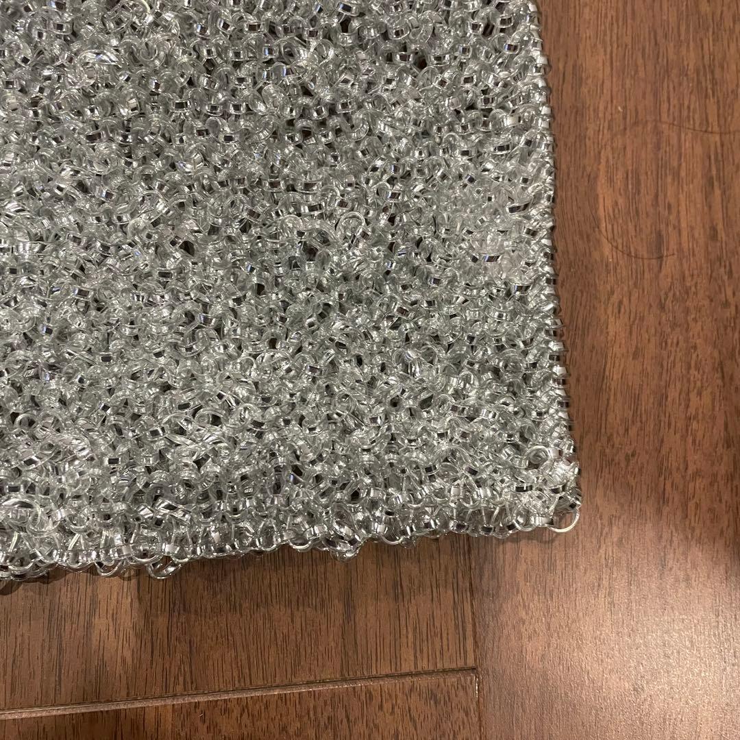 【美品】アンテプリマ スタンダードスクエア ラージ ワイヤーバッグ 結婚式