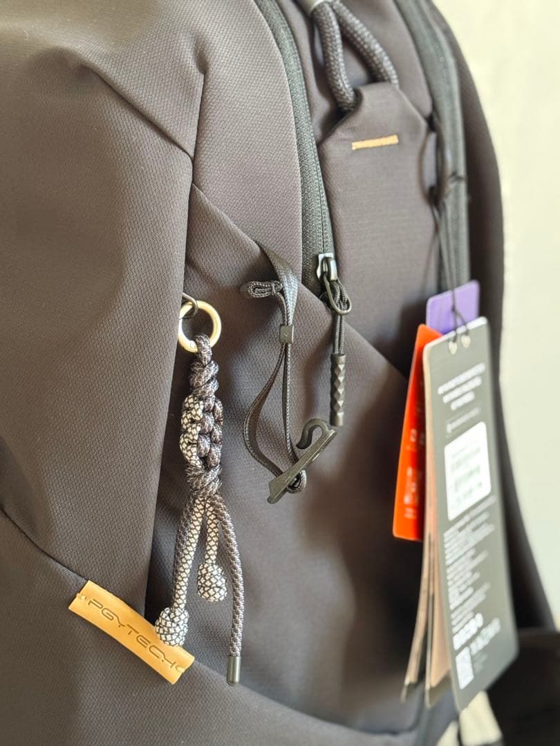 未使用 PGYTECH OneGo Lite カメラバッグ 16Lブラック